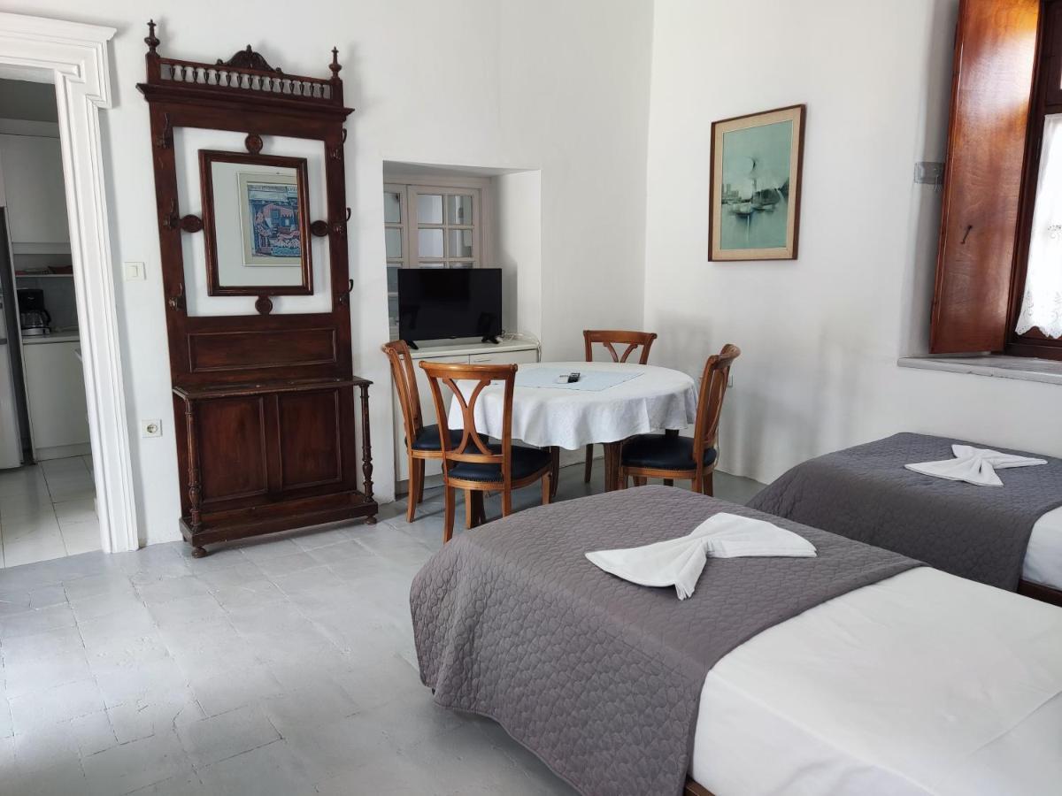 Achilleas Apartment 伊兹拉 外观 照片