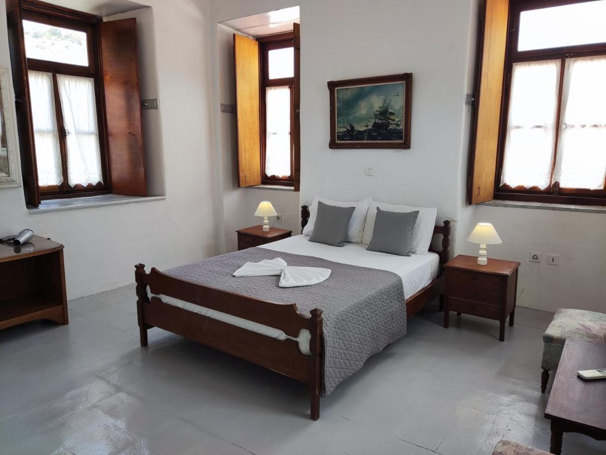 Achilleas Apartment 伊兹拉 外观 照片
